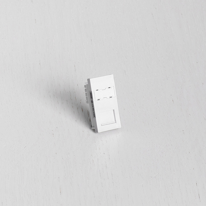 UuJLSCd.jpg Electricity Plate RJ45 CAT 6 Data - Image 1