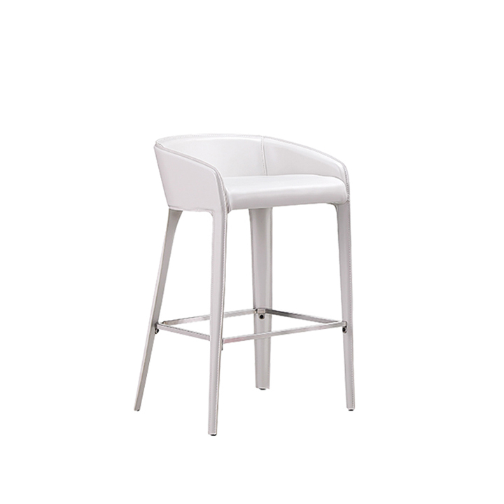 VALOIS-DINING-CHAIR-A4BAR838-1.jpg Valois Barstool Barstool 47 Green Saddle Leather - Image 1