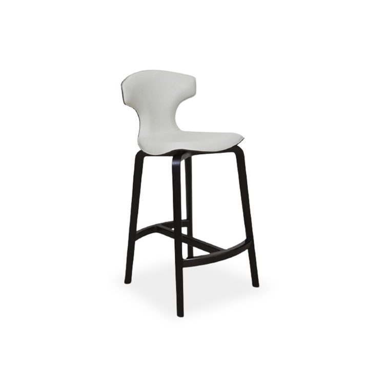 VENTI-BARSTOOL-A3K64.jpg Venti Barstool White Saddle Leather Ash Wood - Image 1