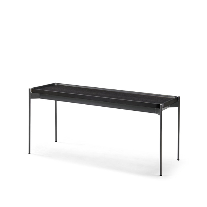 VESCIA-CONSOLE-TABLE-A6BJ2001.jpg Vescia Console Table Stainless - Image 1
