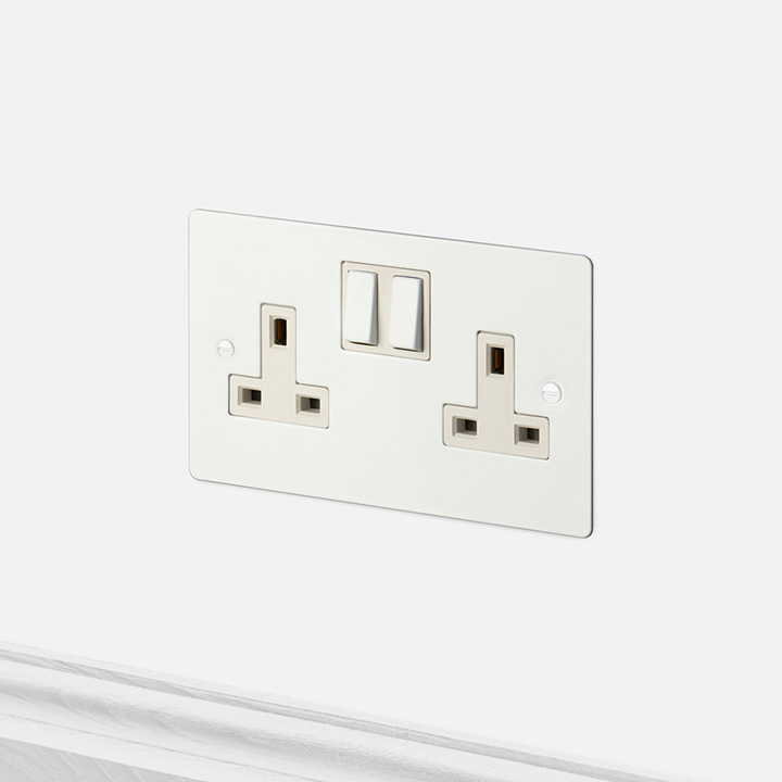 WdVgQro.jpg 2G UK Socket / White - Image 1