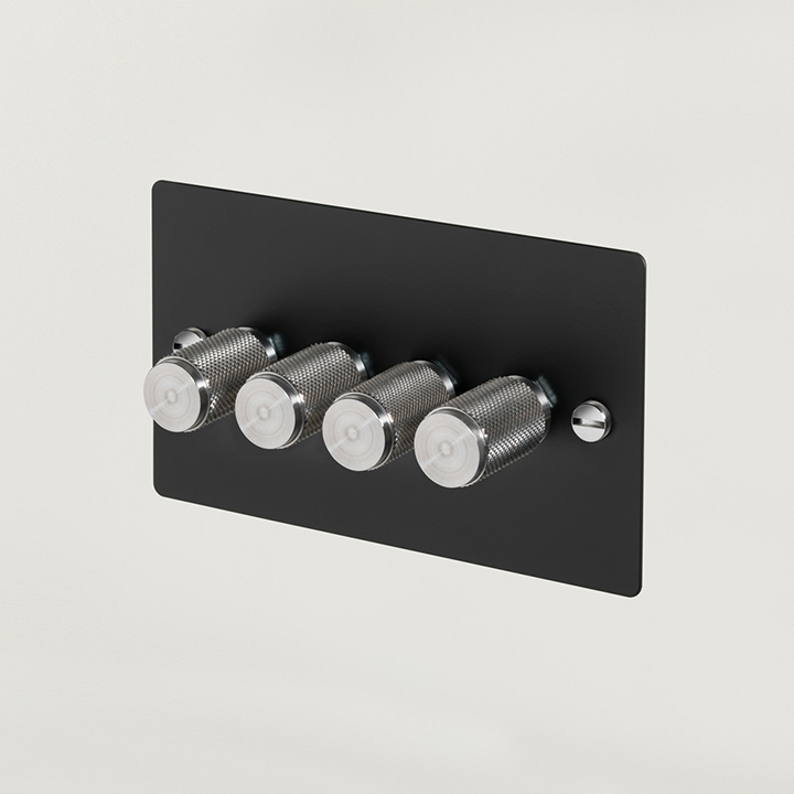 Zu6DHU2.jpg 4G Dimmer / Black / Steel - Image 1