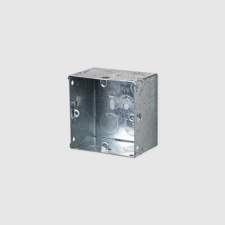 bVzfeMU.jpg Electricity 1G Metal Backbox - Image 1