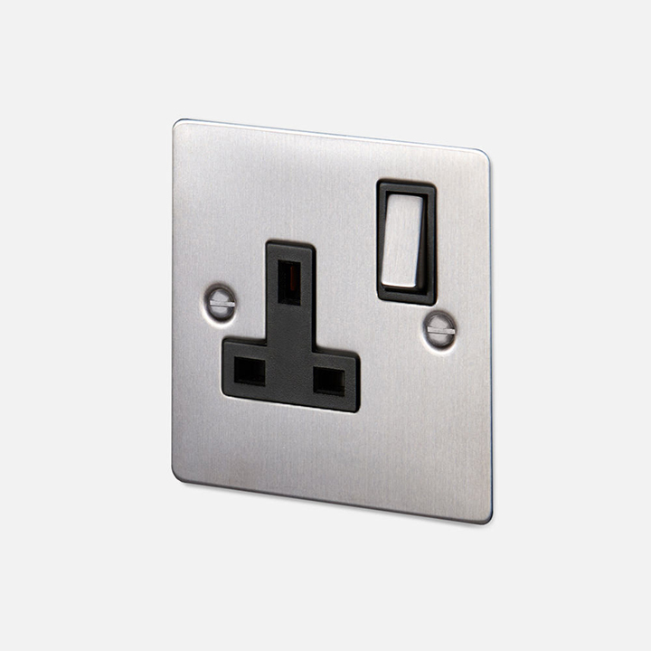 gHgJkUZ.jpg 1G UK Socket / Steel - Image 1