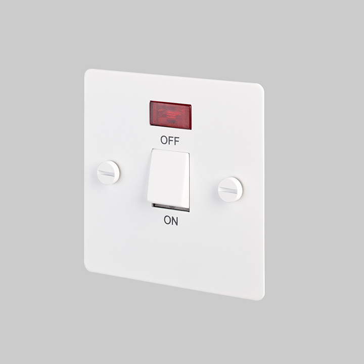 k5kaOpE.jpg 20A DP Switch / White - Image 1