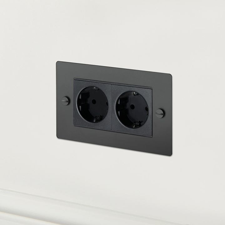 kCMAThp.jpg 2G Euro Socket / Black - Image 1