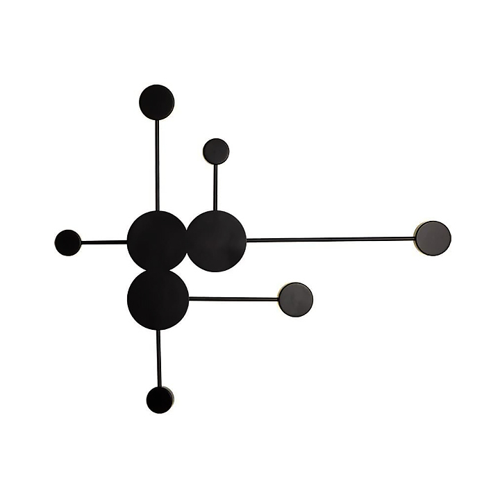 sBZEsbJ.jpg Carta 6 Arms Wall Lamp - Image 1