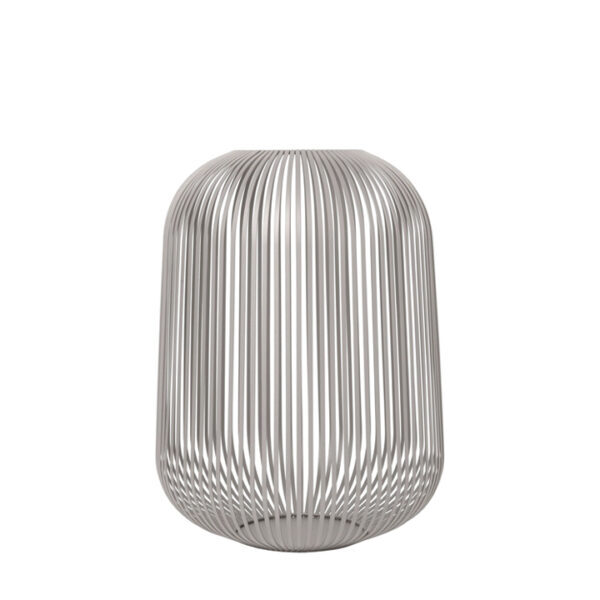 Lantern Lito Mourning Dove L Steel
