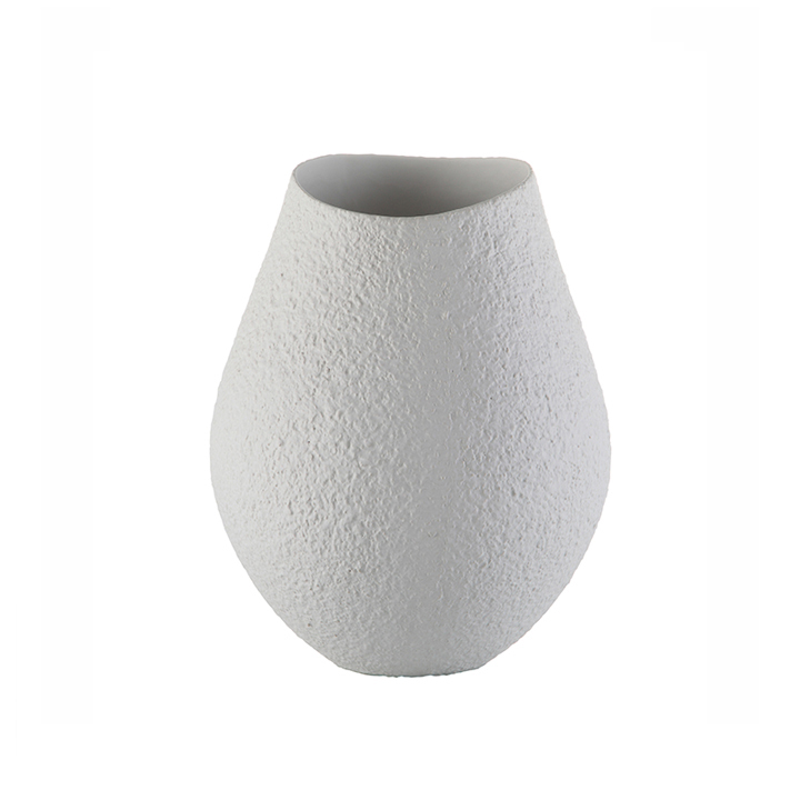 ux6Vmus.jpg Riva Vase Medium - White - Image 1