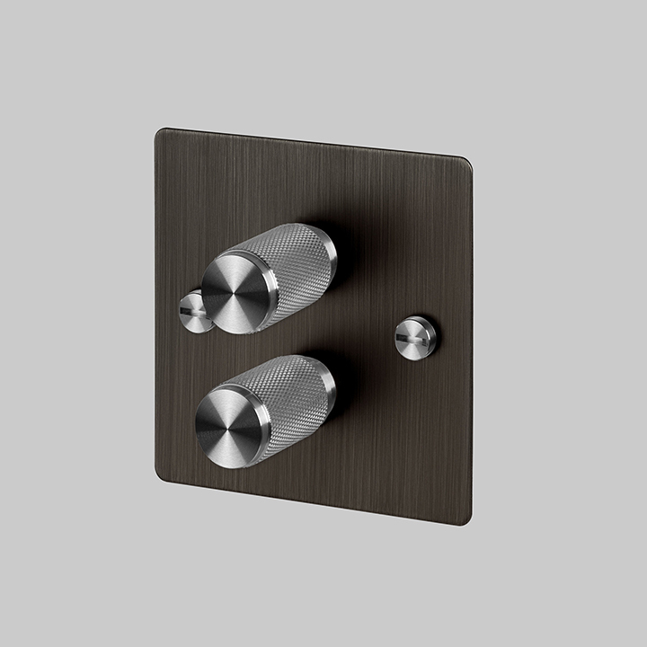 zypgKgI.jpg 2G Dimmer / Smokes Bronze / Steel - Image 1