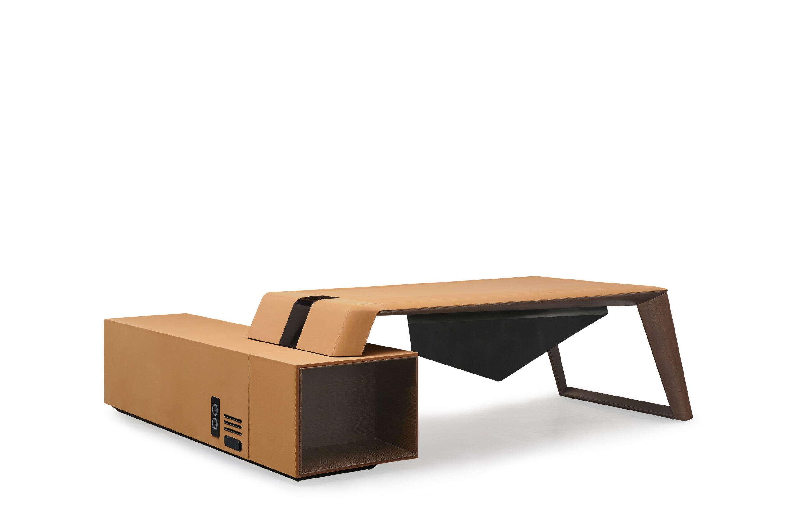 LITHOS Desk F LITHOS Executive Desk - Image 1