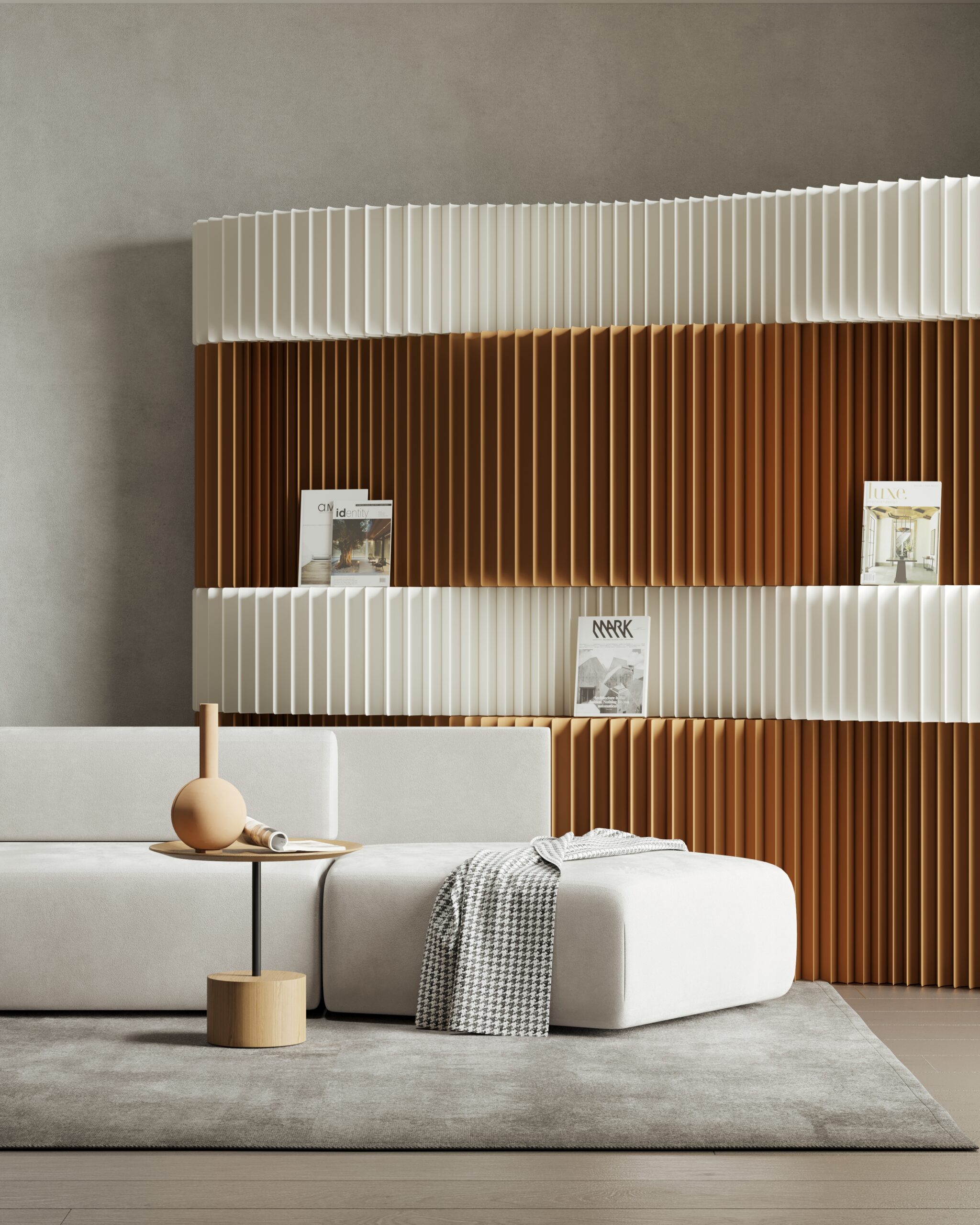 MAGIA RITMO Wall System 1 MAGIA RITMO Wall System - Image 1