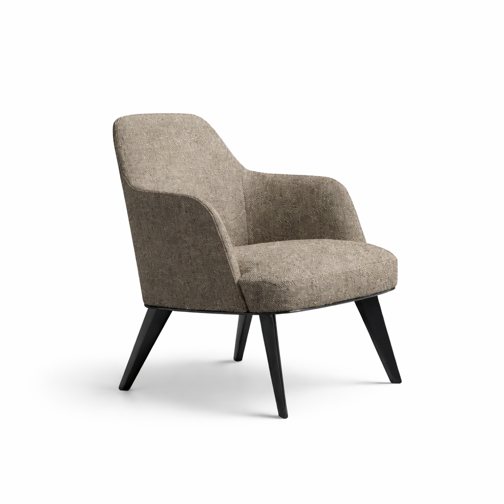 Morrigan-Lounge-Chair-Brown-Fabric-A182032-PC Morrigan Lounge Chair Brown Fabric