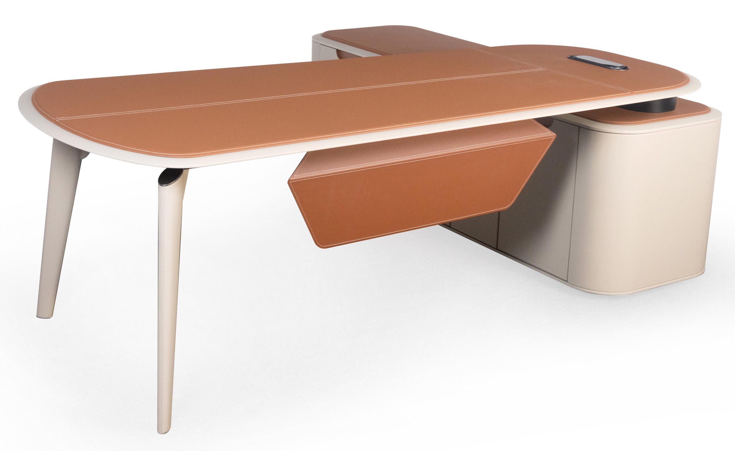 NOVA Excutive Desk F NOVA Executive Desk - Image 1