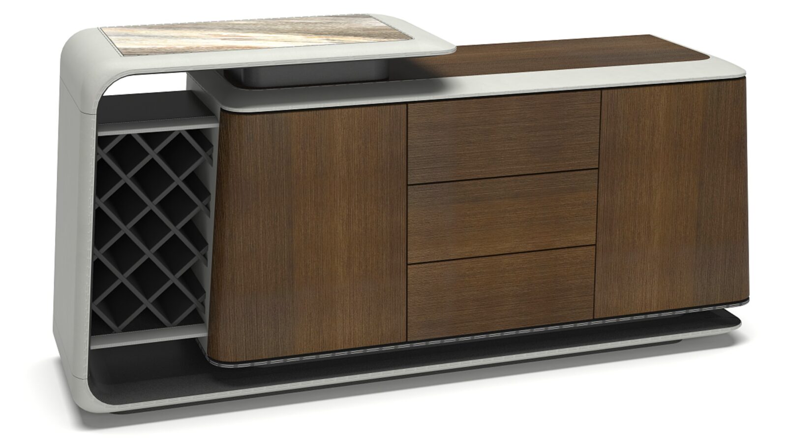 ORION credenza ORION Tea Table - Image 1