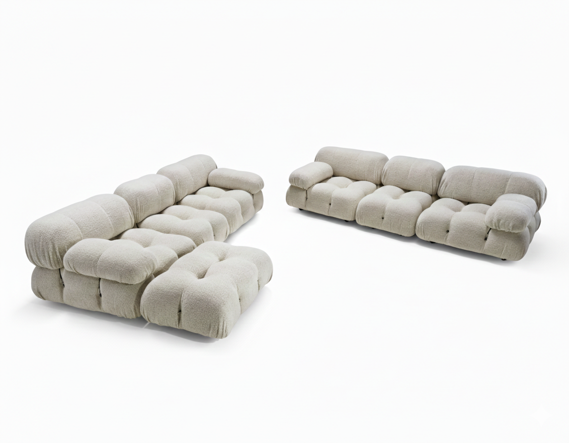 NUVOLA Modular Sofa 1 NUVOLA Modular Sofa - Image 1