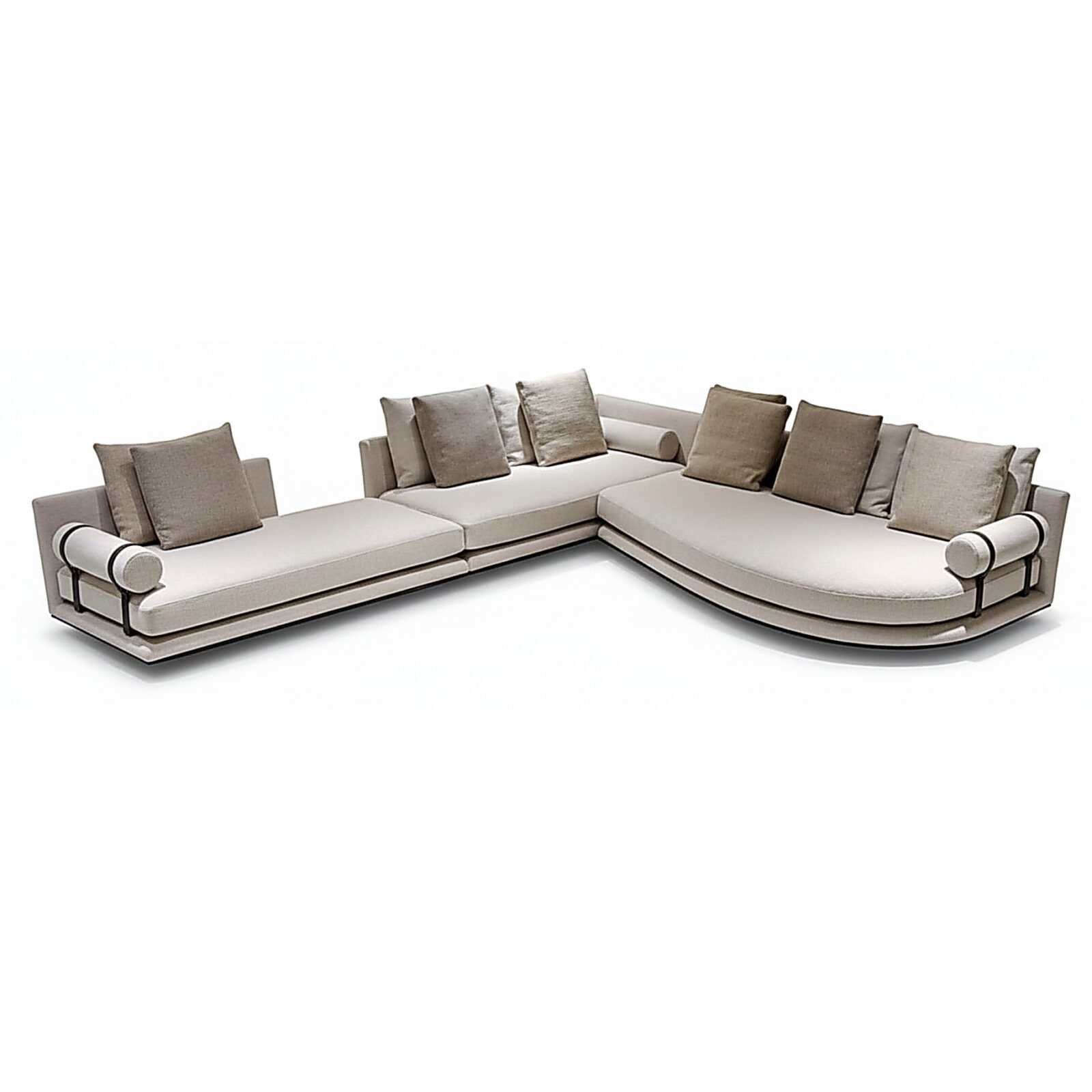 RIVERA Sofa System 1 RIVERA Sofa System - Image 1