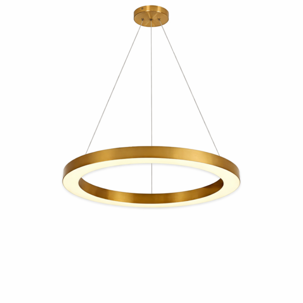 Altermapid Pendant Lamp Stainless Iron Acrylic